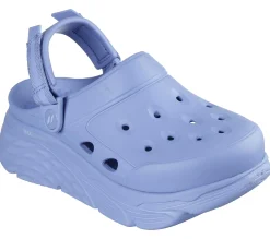 Slip-Ons<SKECHERS Foamies: Max Cushioning - Dream PERIWINKLE