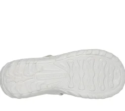 Sandals<SKECHERS Foamies: Reggae - Tartan Charm NATURAL / PINK
