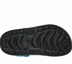Light-Up|Slip-Ons<SKECHERS Foamies: Swifters - Motor-Brights BLACK
