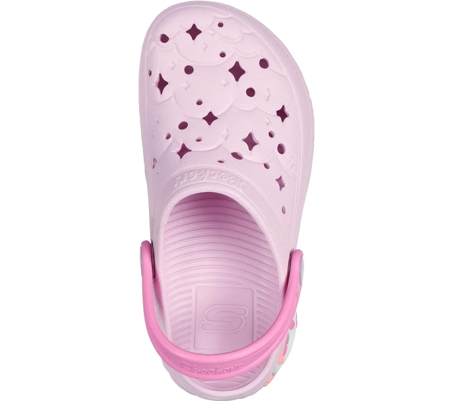 Light-Up|Slip-Ons<SKECHERS Foamies: Unicorn Dreamer LIGHT PINK
