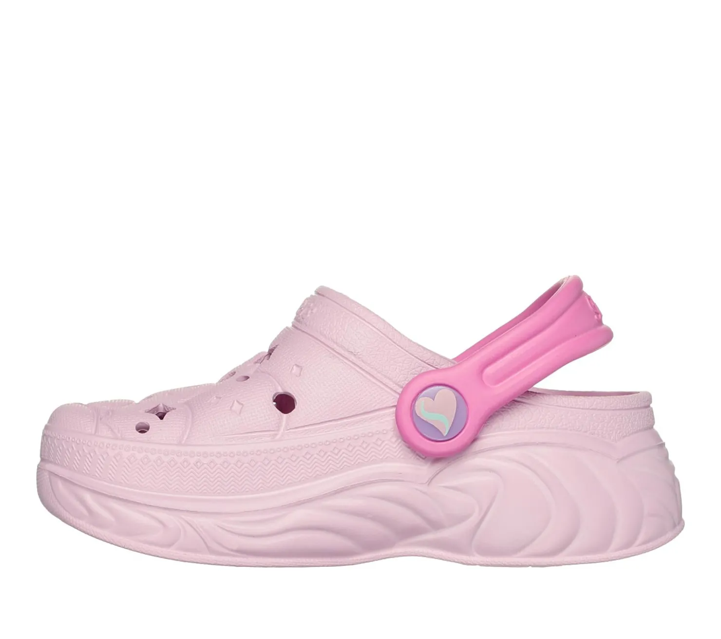 Light-Up|Slip-Ons<SKECHERS Foamies: Unicorn Dreamer LIGHT PINK