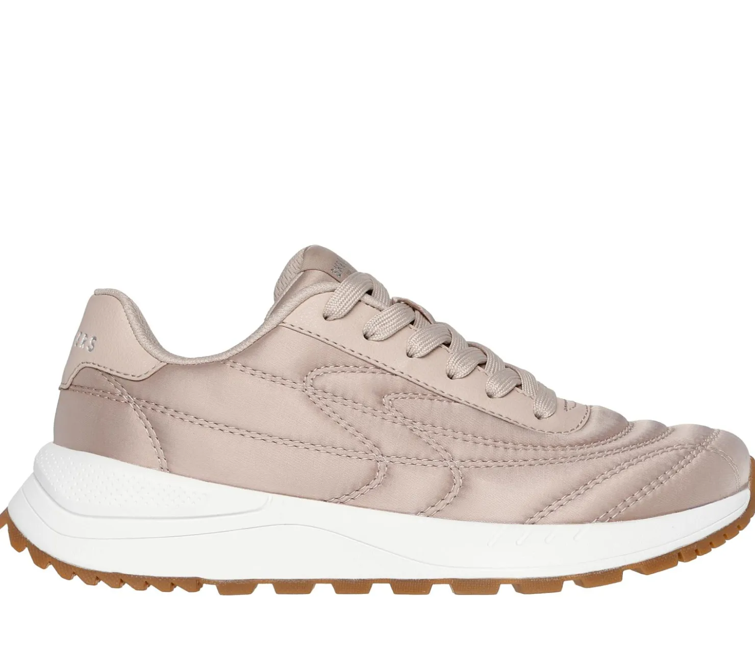 Lace Up|Casual Sneakers<SKECHERS Fury - Plush Waves TAUPE