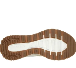 Lace Up|Casual Sneakers<SKECHERS Fury - Girl On The Move OFF WHITE