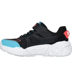 Athletic Shoes & Sneakers<SKECHERS Game Kicks: Gametronix 2.0 BLACK / MULTI