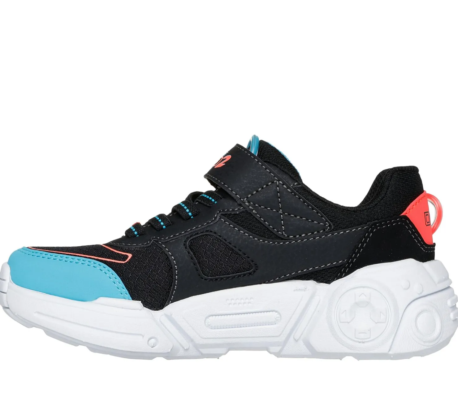 Athletic Shoes & Sneakers<SKECHERS Game Kicks: Gametronix 2.0 BLACK / MULTI