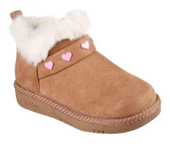 Slip-Ons|Boots<SKECHERS Glamslam - Mount Cozy CHESTNUT
