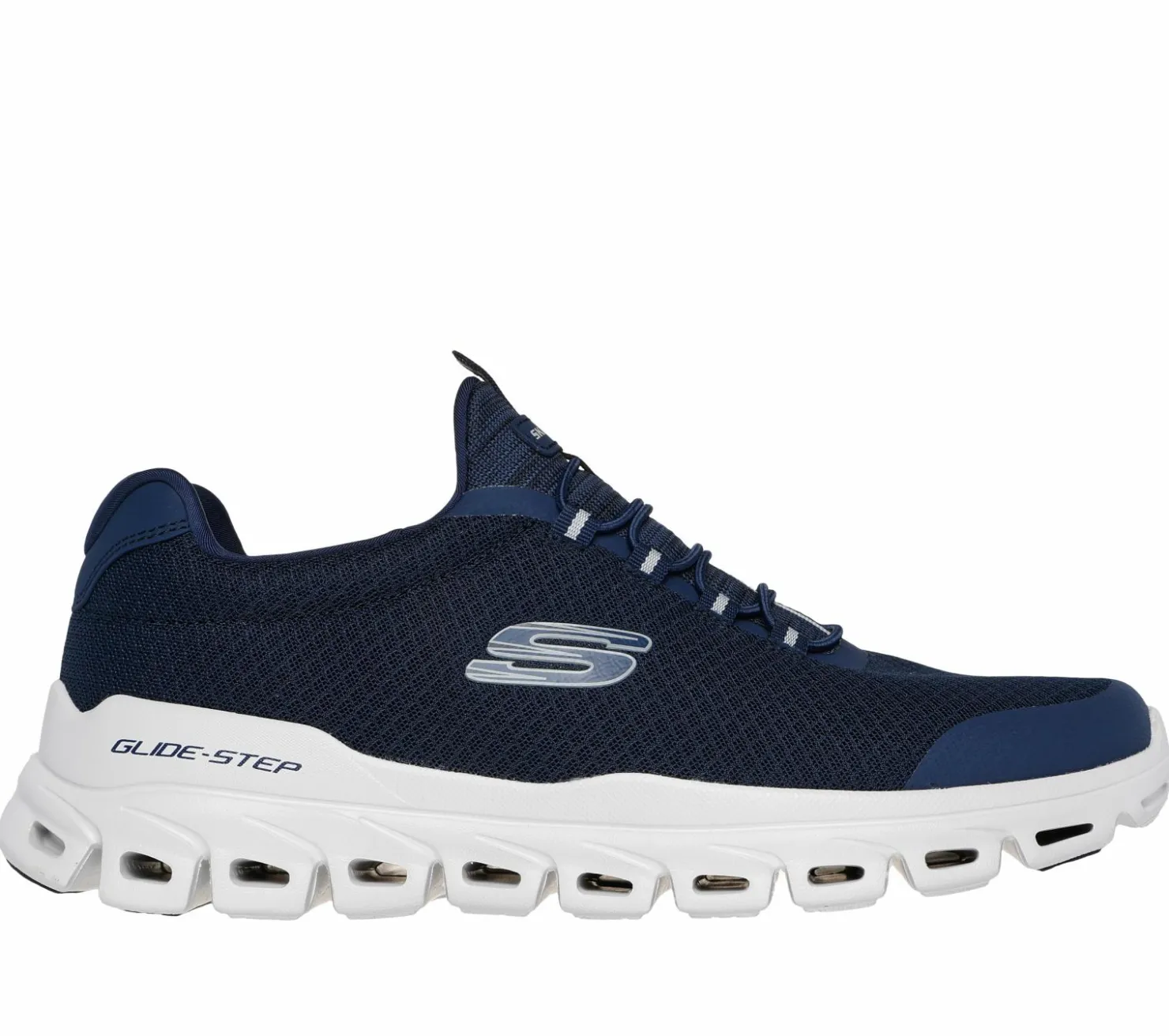 Slip-Ons|Athletic Sneakers<SKECHERS Glide-Step - Sylo NAVY