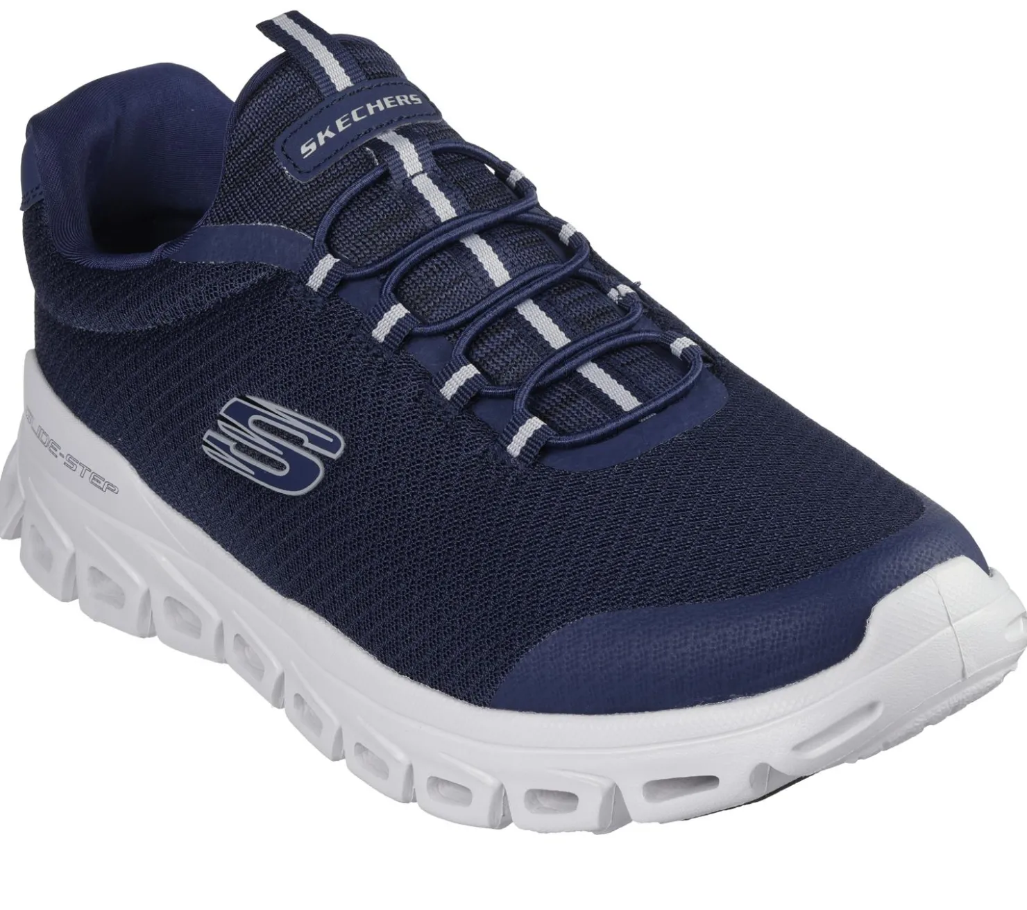 Slip-Ons|Athletic Sneakers<SKECHERS Glide-Step - Sylo NAVY