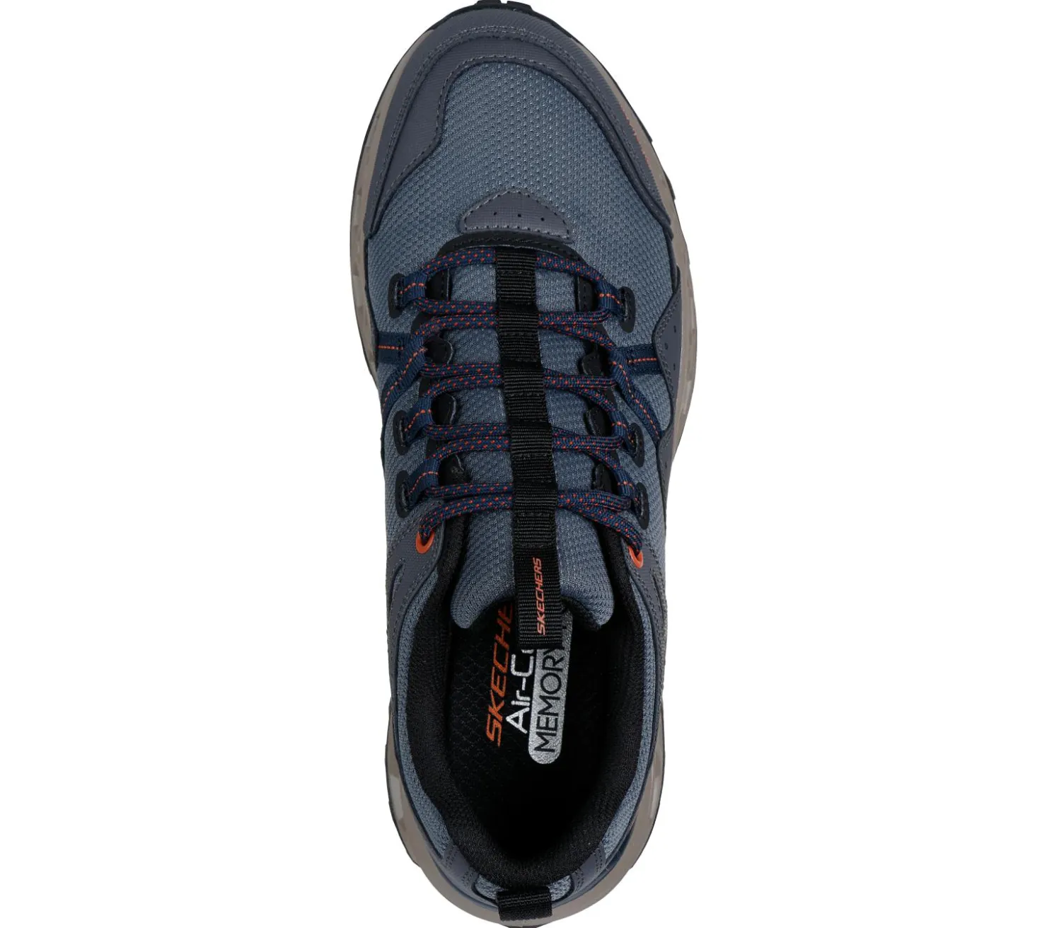 Athletic Sneakers|Lace Up<SKECHERS Glide-Step AT SLATE