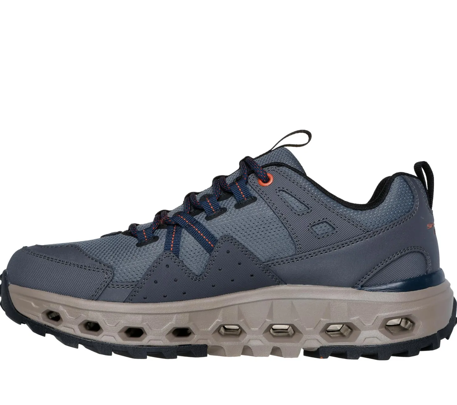 Athletic Sneakers|Lace Up<SKECHERS Glide-Step AT SLATE