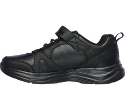 Athletic Shoes & Sneakers<SKECHERS Glimmer Kicks - School Struts BLACK