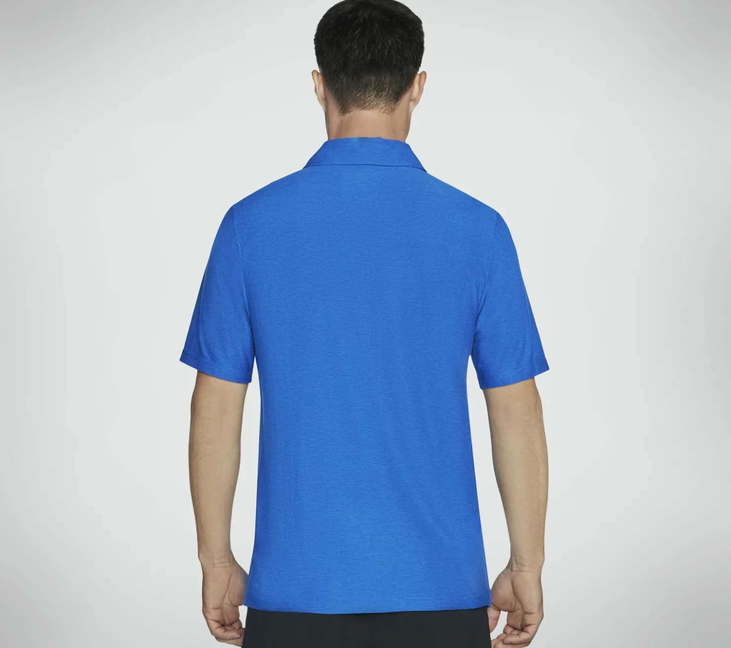 Tops|Tops<SKECHERS GO DRI All Day Polo BLUE / GREEN