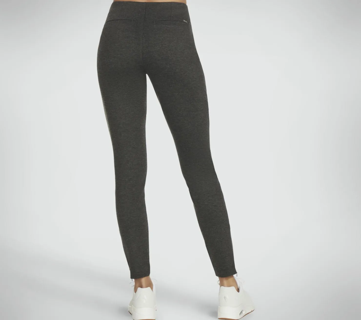 Bottoms|Bottoms<SKECHERS GO KNIT ULTRA Tapered Pant GRAY