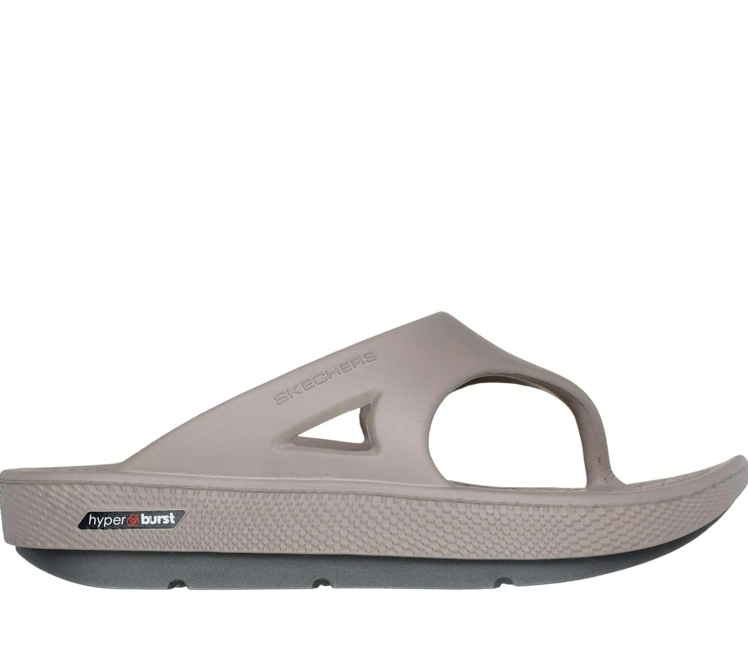 Sandals<SKECHERS GO RECOVER Refresh - Contend KHAKI