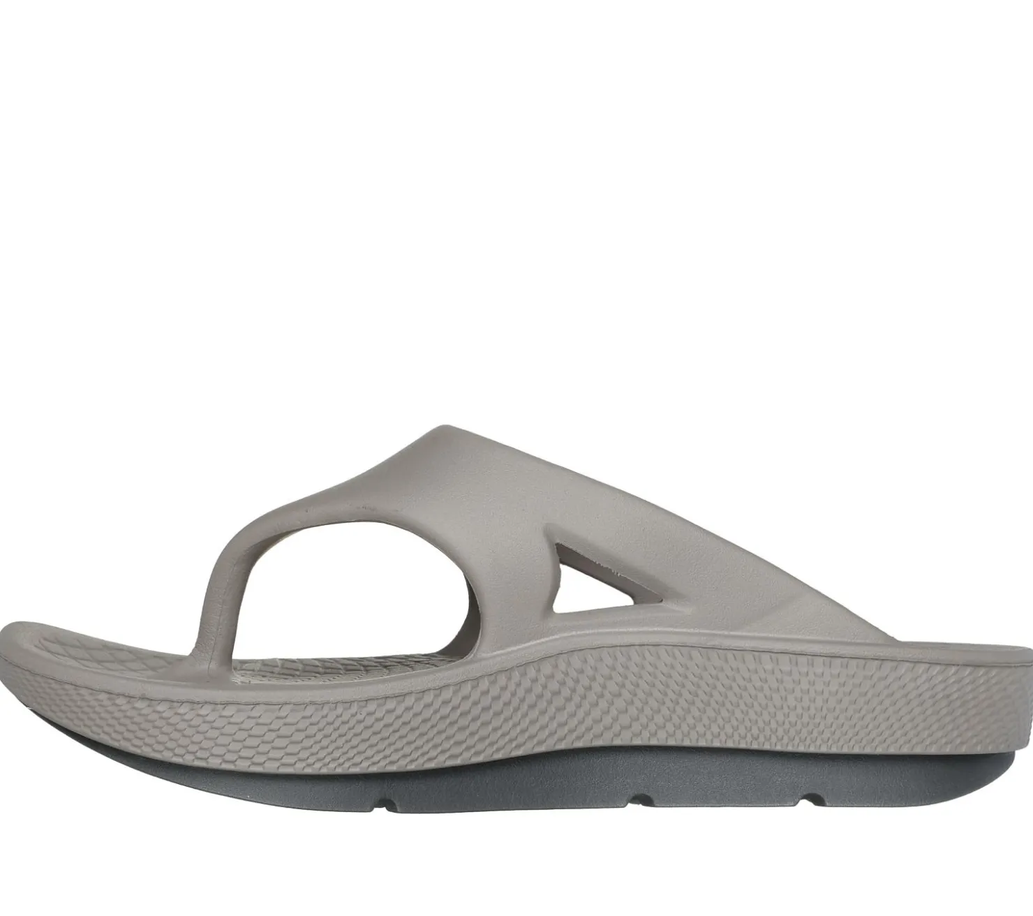 Sandals<SKECHERS GO RECOVER Refresh - Contend KHAKI