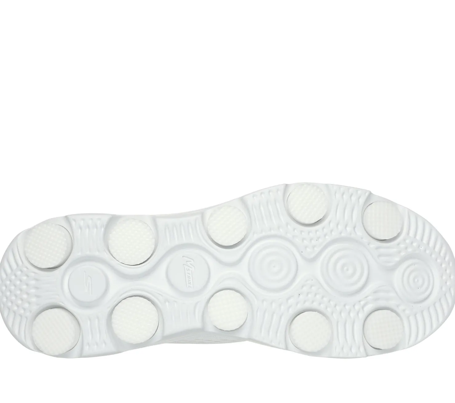 Lace Up|Athletic Sneakers<SKECHERS GO RUN 7.0 WHITE
