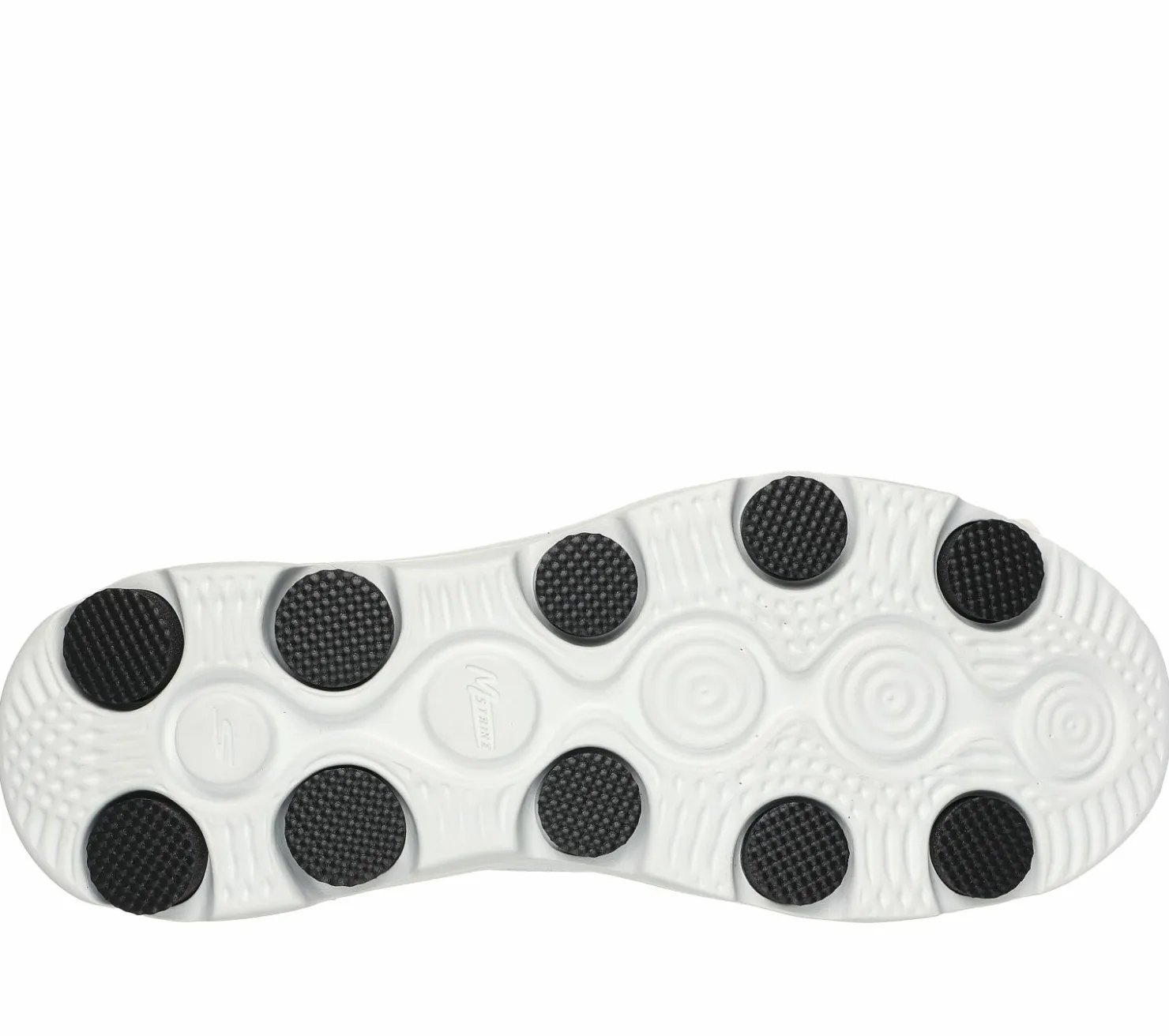 Lace Up|Athletic Sneakers<SKECHERS GO RUN 7.0 - Interval WHITE / GRAY