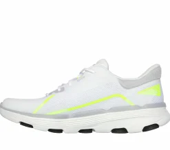 Lace Up|Athletic Sneakers<SKECHERS GO RUN 7.0 - Interval WHITE / GRAY