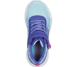 Athletic Shoes & Sneakers<SKECHERS GO RUN 400 V.2 PURPLE / TURQUOISE