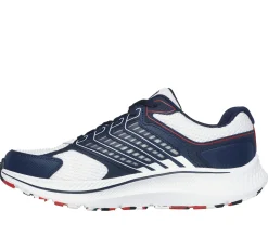 Lace Up|Athletic Sneakers<SKECHERS GO RUN Consistent 2.0 - Americana NAVY