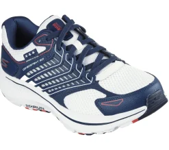 Lace Up|Athletic Sneakers<SKECHERS GO RUN Consistent 2.0 - Americana NAVY