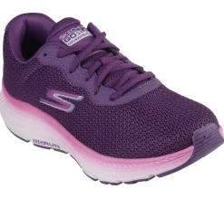 Lace Up|Athletic Sneakers<SKECHERS GO RUN Consistent 2.0 - Fast Pace PLUM