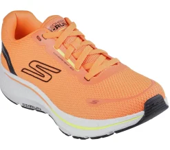 Lace Up|Athletic Sneakers<SKECHERS GO RUN Consistent 2.0 - Flight Crew ORANGE