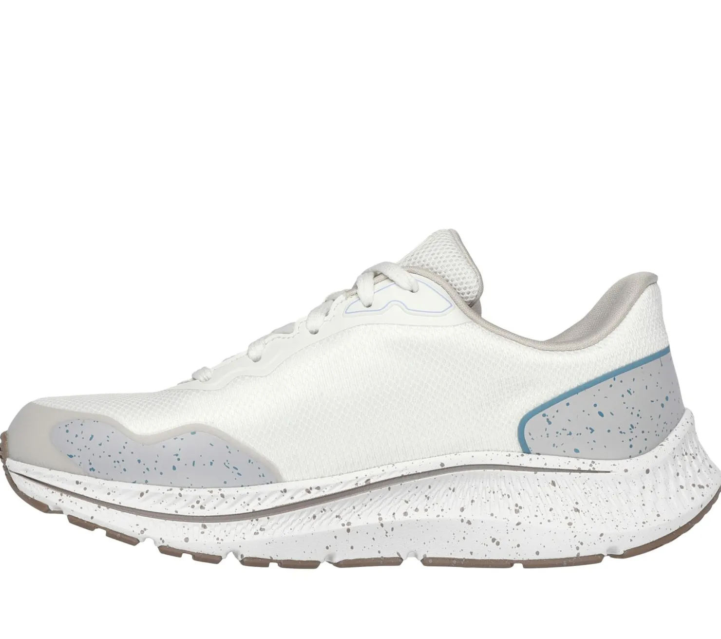Lace Up|Athletic Sneakers<SKECHERS GO RUN Consistent 2.0 - Piedmont OFF WHITE