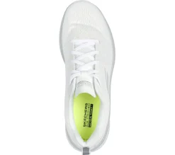 Lace Up|Athletic Sneakers<SKECHERS GO RUN Elevate 2.0 - Fluid Motion WHITE