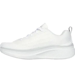 Lace Up|Athletic Sneakers<SKECHERS GO RUN Elevate 2.0 - Fluid Motion WHITE