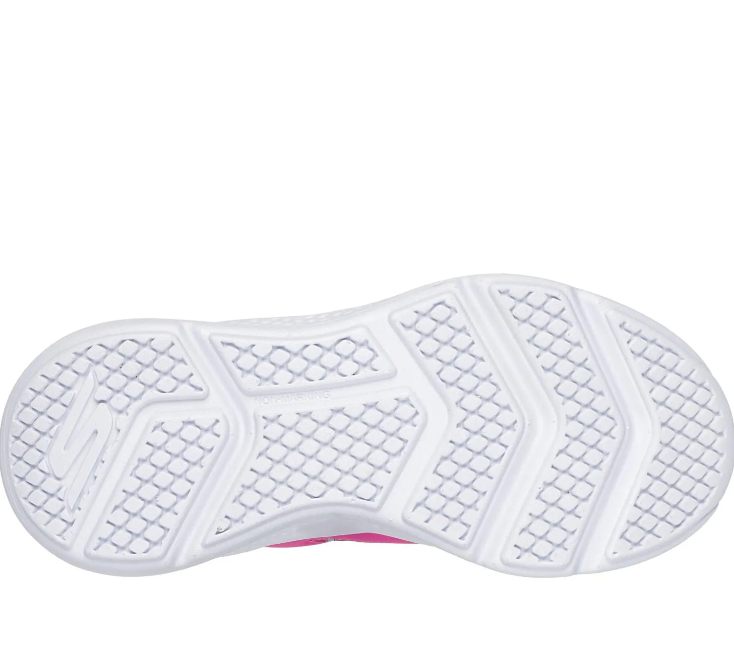 Lace Ups|Athletic Shoes & Sneakers<SKECHERS GO RUN Elevate - Spectacular Speed HOT PINK