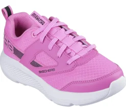 Lace Ups|Athletic Shoes & Sneakers<SKECHERS GO RUN Elevate - Spectacular Speed HOT PINK