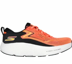 Athletic Sneakers<SKECHERS GO RUN Max Road 6 RED / BLACK
