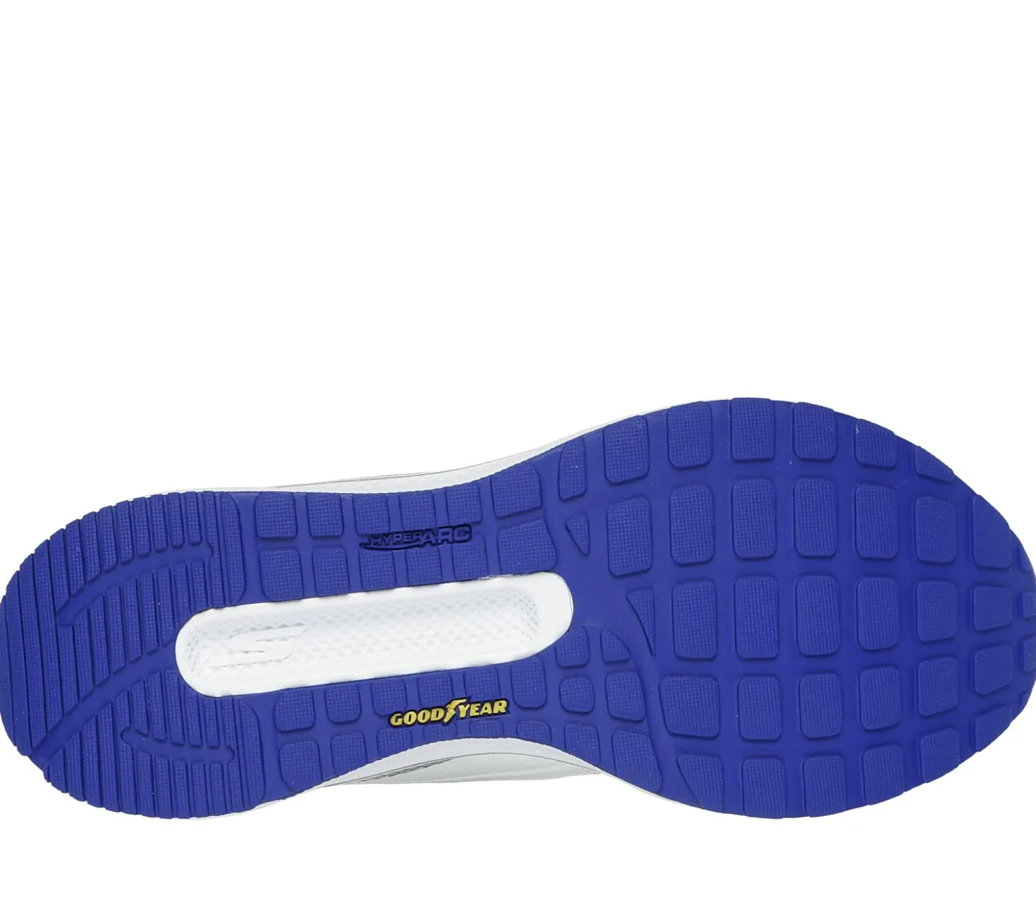 Lace Up|Athletic Sneakers<SKECHERS GO RUN Persistence 2 WHITE / SILVER