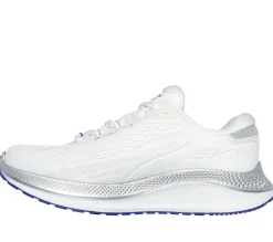Lace Up|Athletic Sneakers<SKECHERS GO RUN Persistence 2 WHITE / SILVER