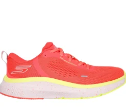 Lace Up|Athletic Sneakers<SKECHERS GO RUN Pure 4 Arch Fit - WPR CORAL