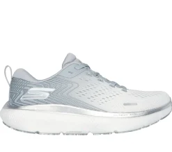 Lace Up|Athletic Sneakers<SKECHERS GO RUN Ride 11 WHITE / GRAY