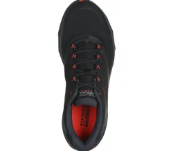 Lace Up|Athletic Sneakers<SKECHERS GO RUN Trail Altitude 2.0 - Cascade Canyon BLACK / CORAL