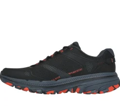 Lace Up|Athletic Sneakers<SKECHERS GO RUN Trail Altitude 2.0 - Cascade Canyon BLACK / CORAL