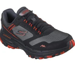 Lace Up|Athletic Sneakers<SKECHERS GO RUN Trail Altitude 2.0 - Marble Rock 3.0 BLACK / ORANGE