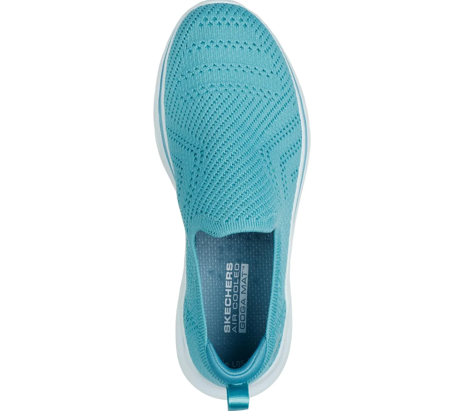 Slip-Ons|Casual Sneakers<SKECHERS GO WALK 7 - Amina AQUA