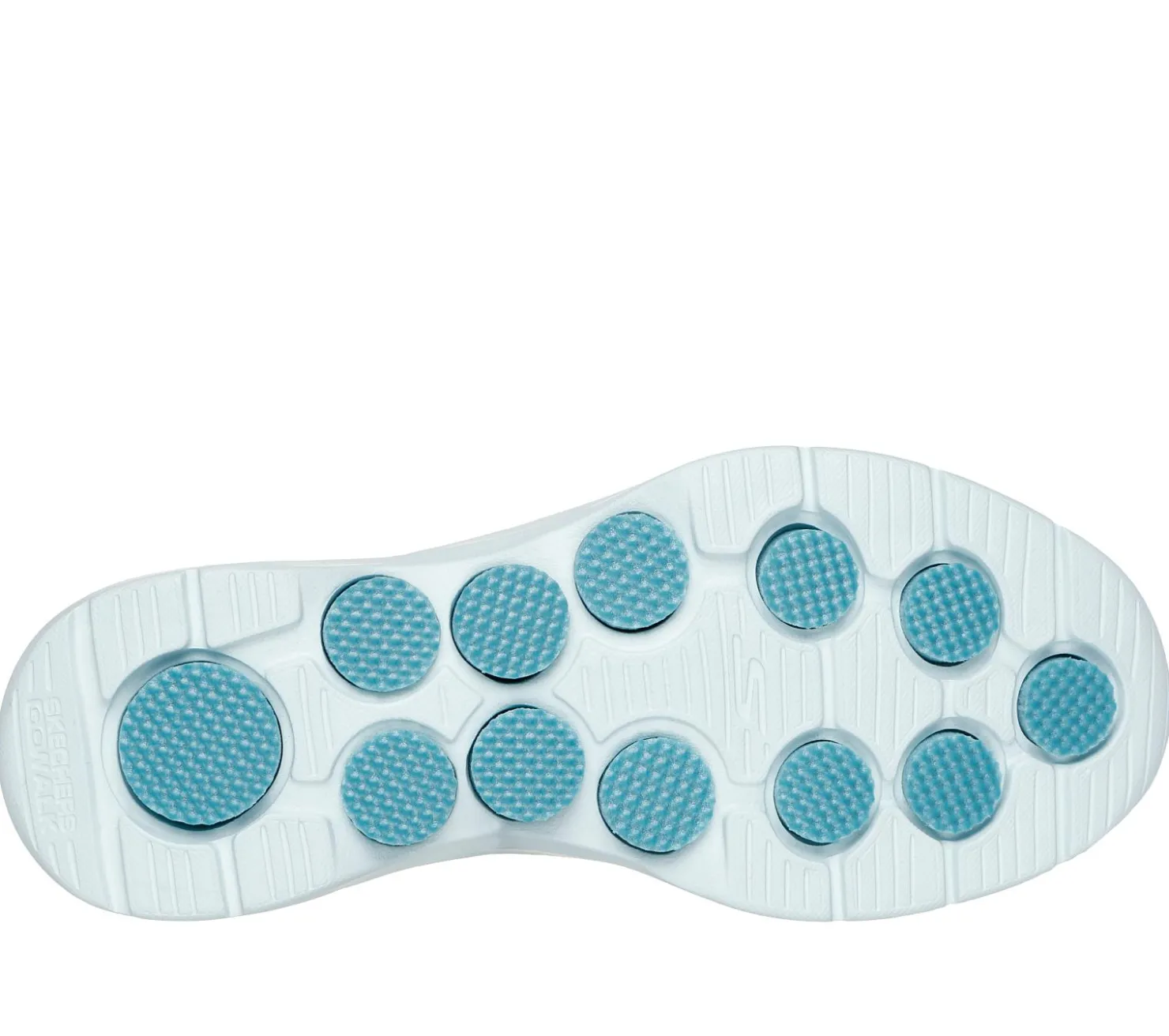 Slip-Ons|Casual Sneakers<SKECHERS GO WALK 7 - Amina AQUA