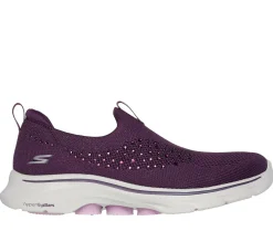 Athletic Sneakers|Slip-Ons<SKECHERS GO WALK 7 - Blink PLUM