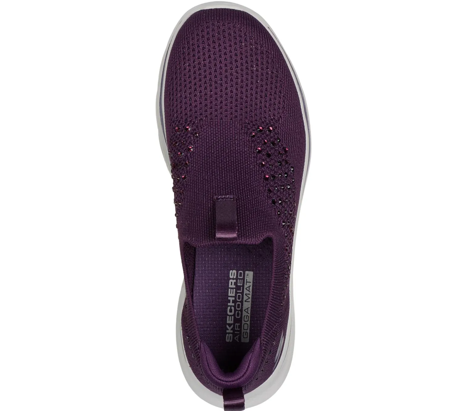 Athletic Sneakers|Slip-Ons<SKECHERS GO WALK 7 - Blink PLUM