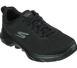 Lace Up|Casual Sneakers<SKECHERS GO WALK 7 - Clear Path BLACK