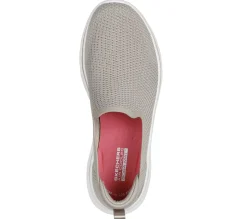 Slip-Ons|Casual Sneakers<SKECHERS GO WALK 7 - Ivy TAUPE