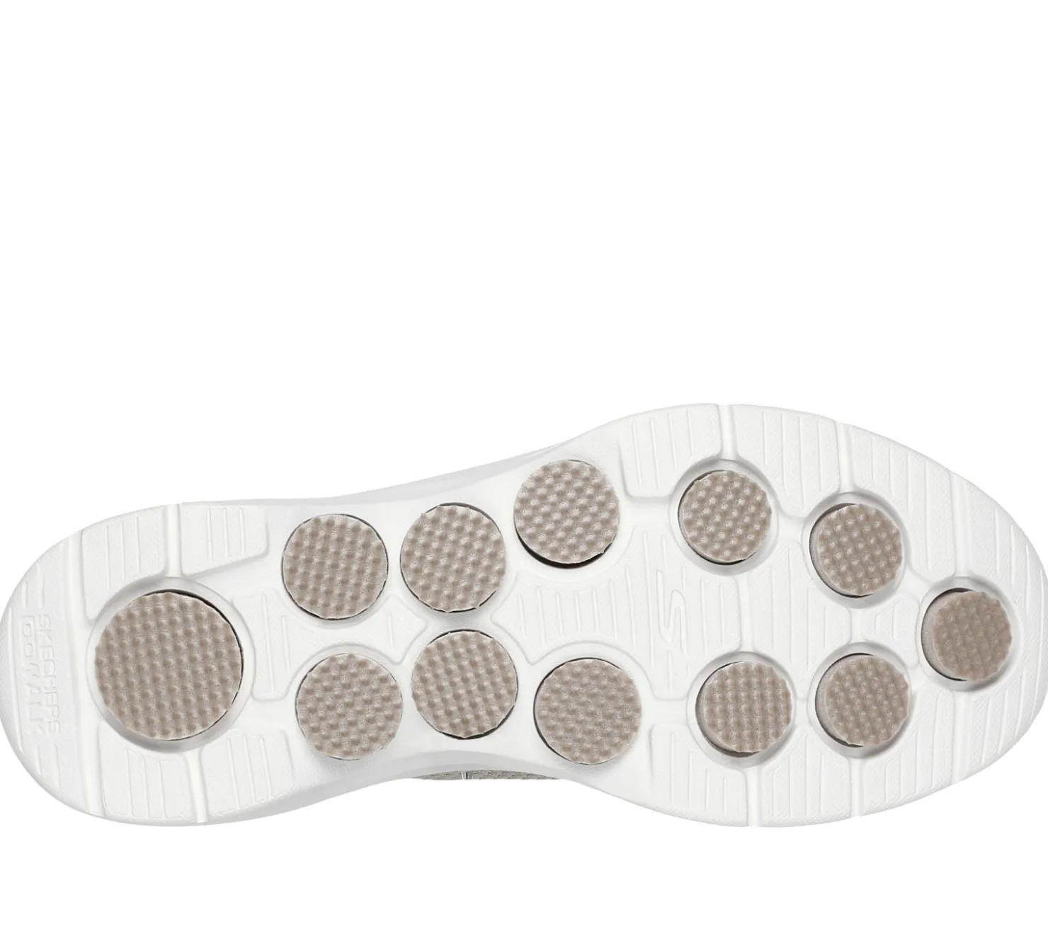 Slip-Ons|Casual Sneakers<SKECHERS GO WALK 7 - Ivy TAUPE