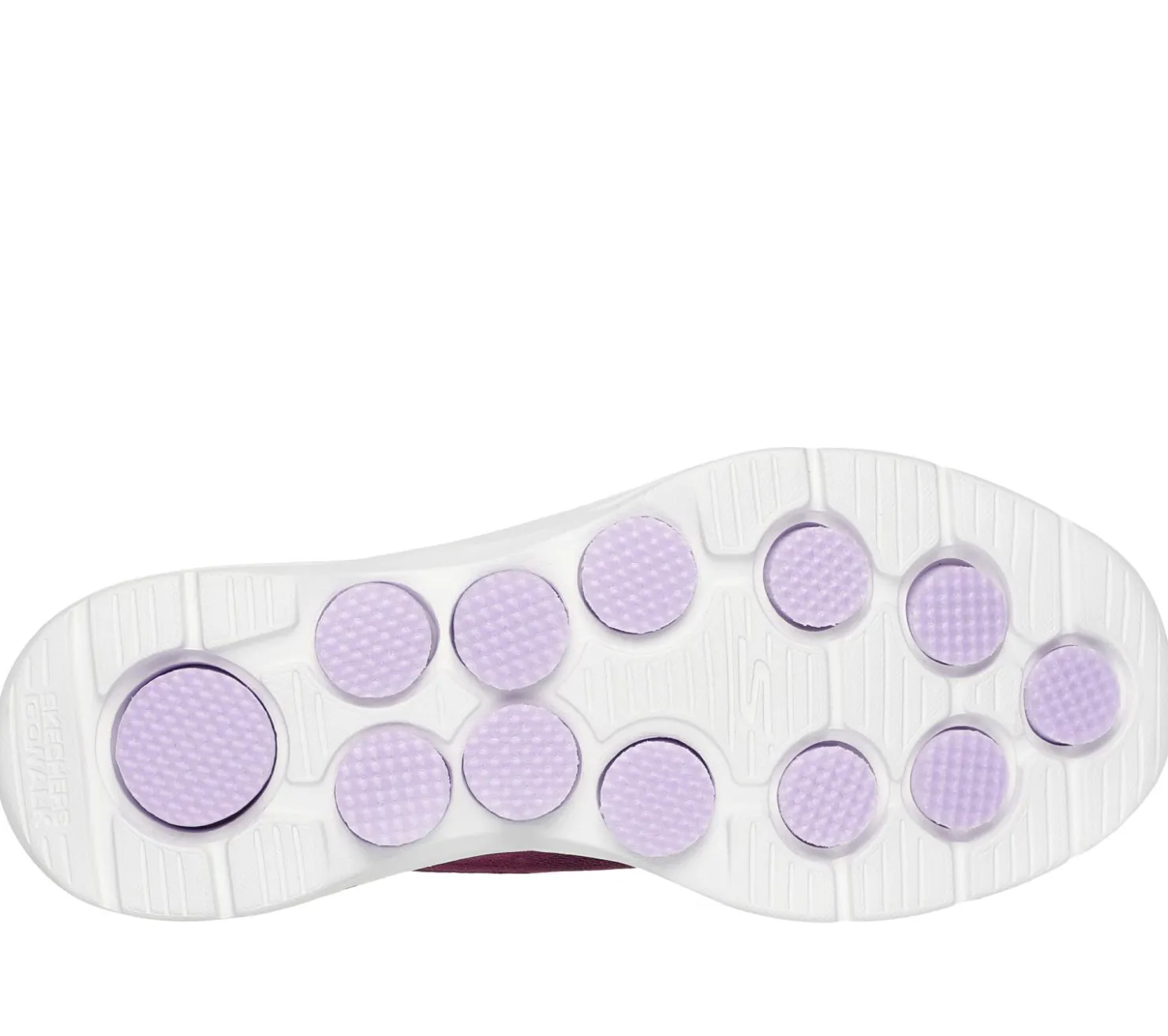 Slip-Ons|Athletic Sneakers<SKECHERS GO WALK 7 - Vina PLUM