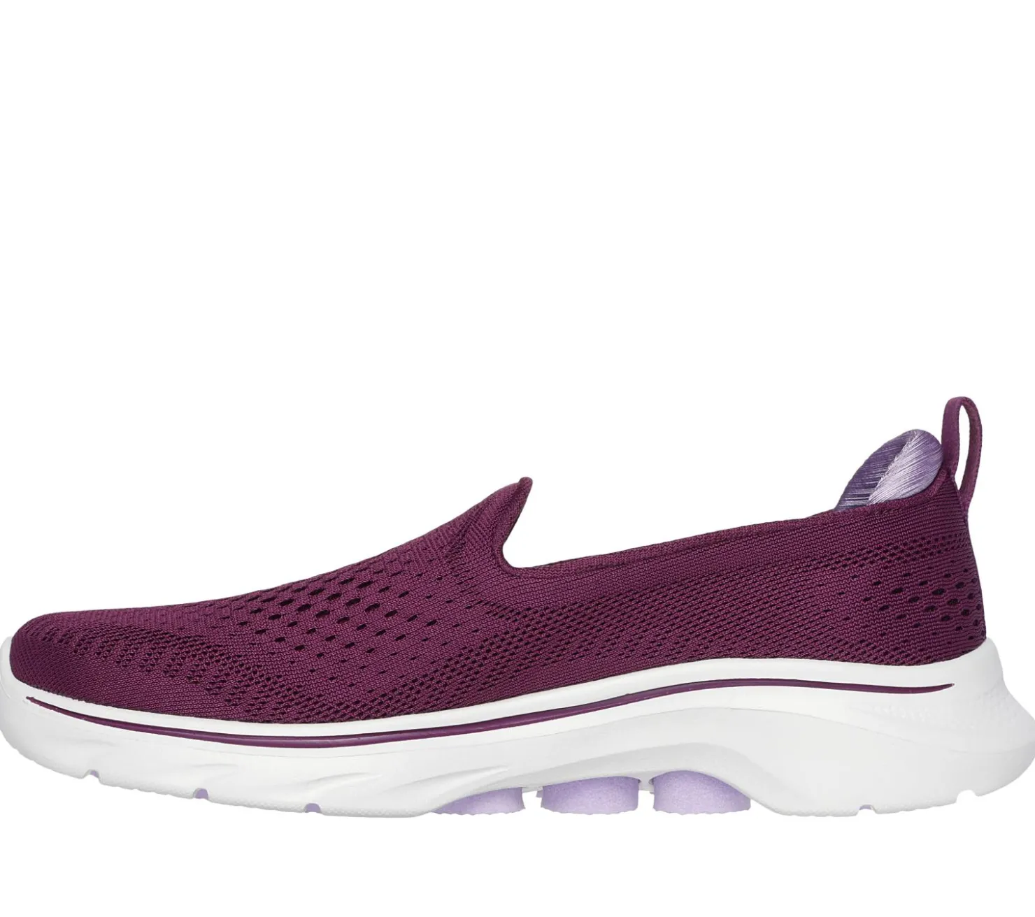 Slip-Ons|Athletic Sneakers<SKECHERS GO WALK 7 - Vina PLUM