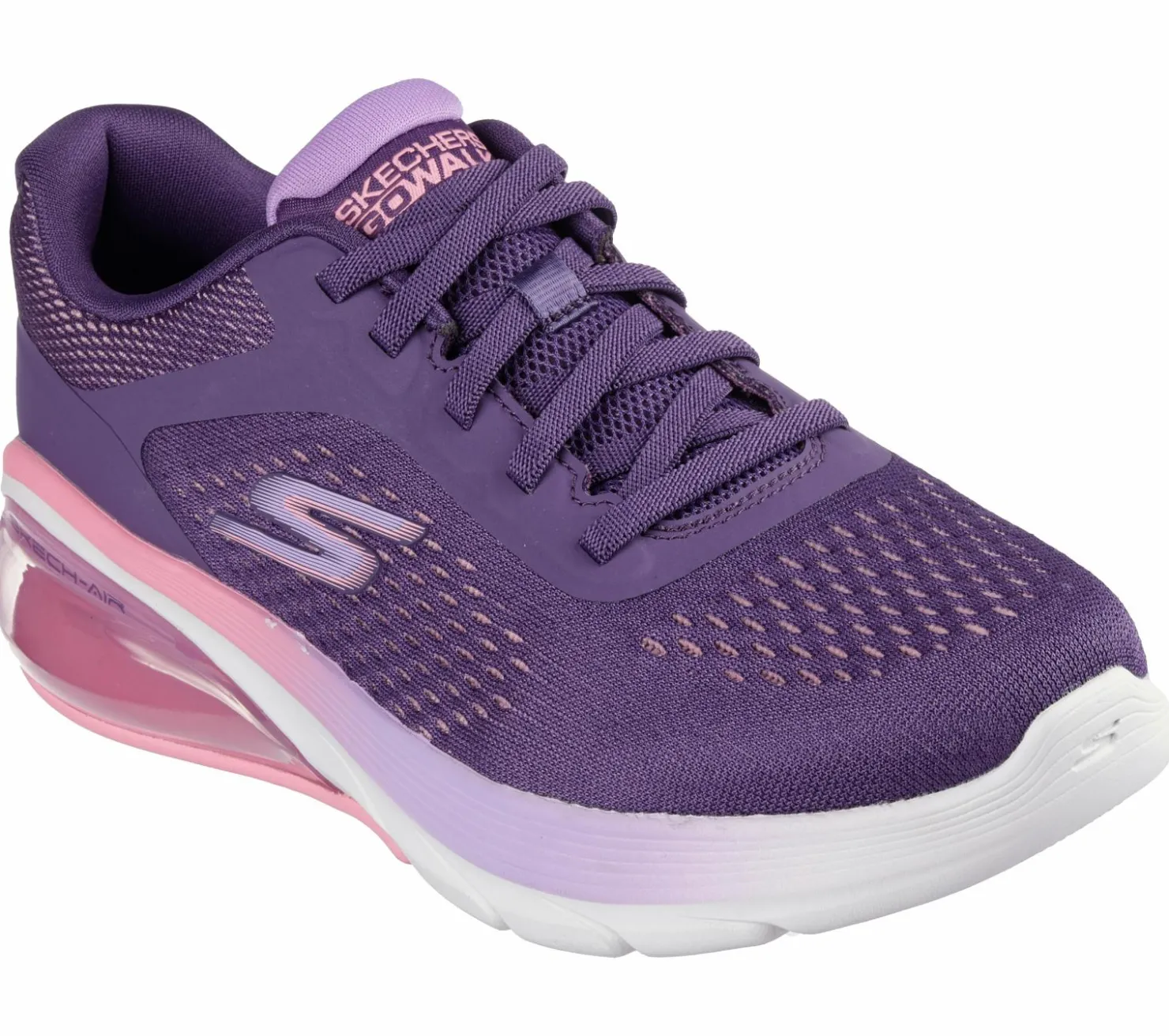 Slip-Ons|Athletic Sneakers<SKECHERS GO WALK Air 3.0 - Ree PLUM